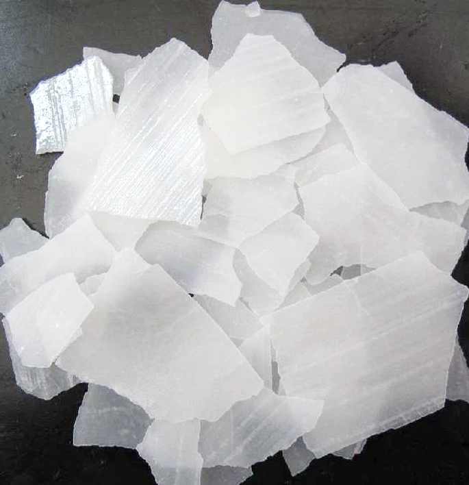 caustic soda