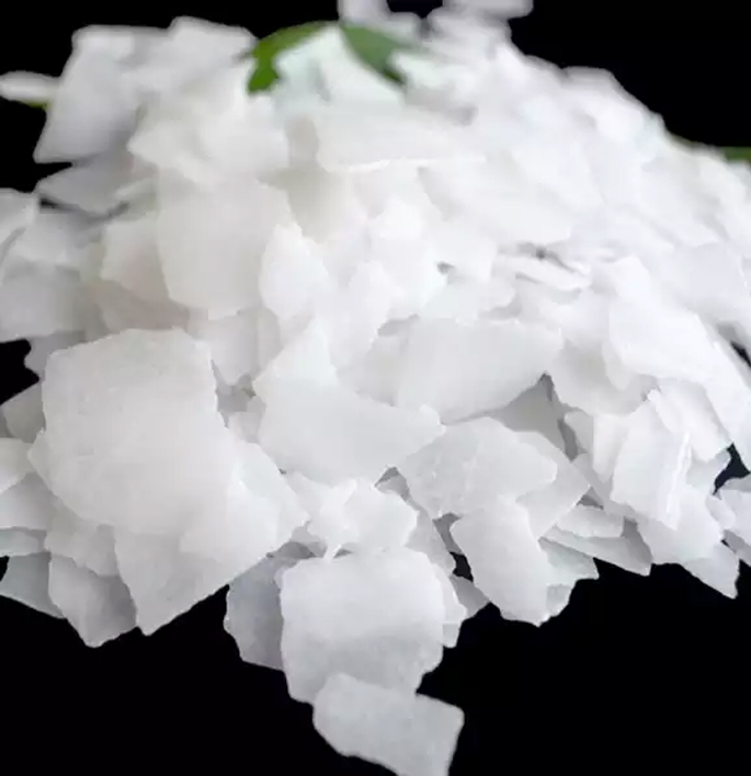 caustic soda