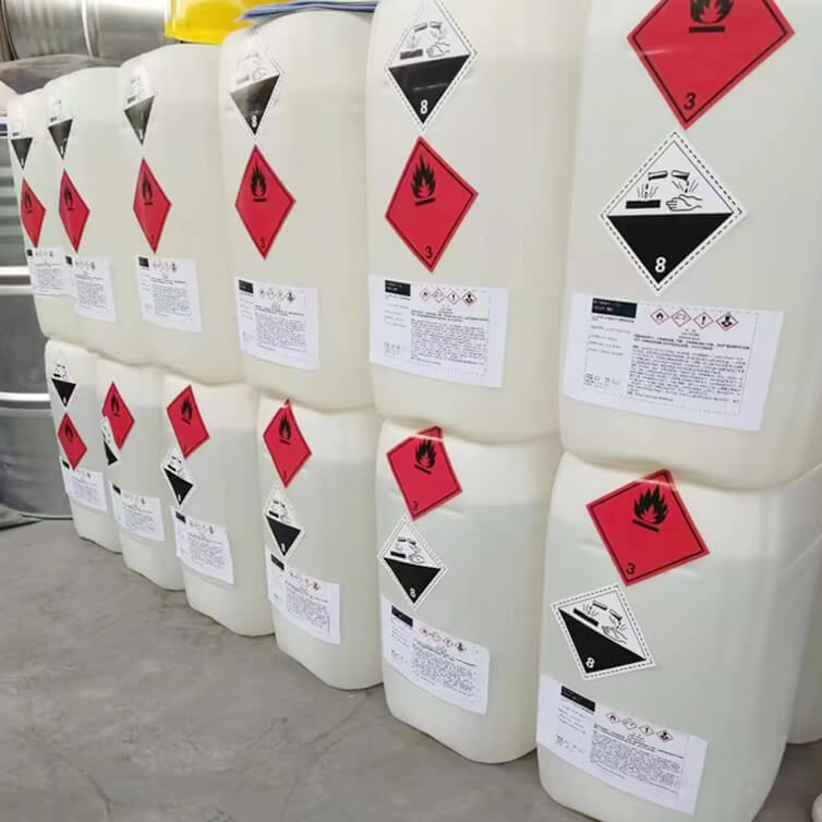 glacial acetic acid