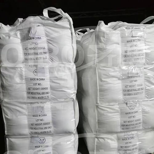 Adipic acid supplier